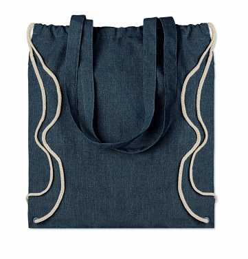 Logotrade advertising product image of: 140gr/m² recycled fabric bag